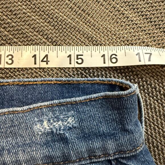 Joe's Phoebe Cut-Off women’s Shorts - Distressed Sz‎ 29 - Picture 6 of 8